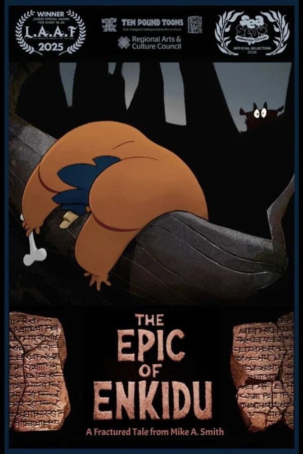 The Epic of Enkidu