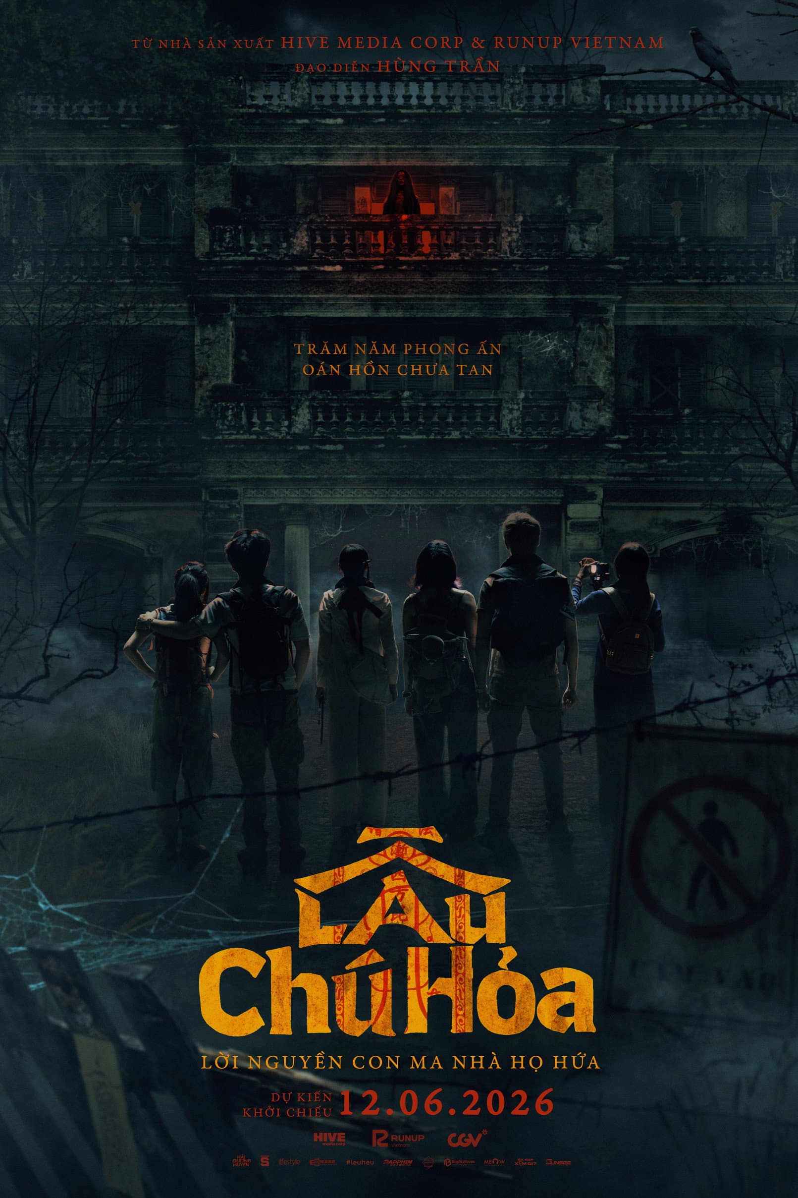 Lau Chu Hoa: The Deadliest Mansion