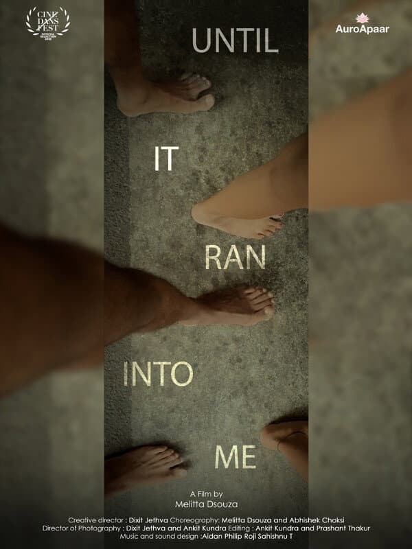 Until It Ran Into Me