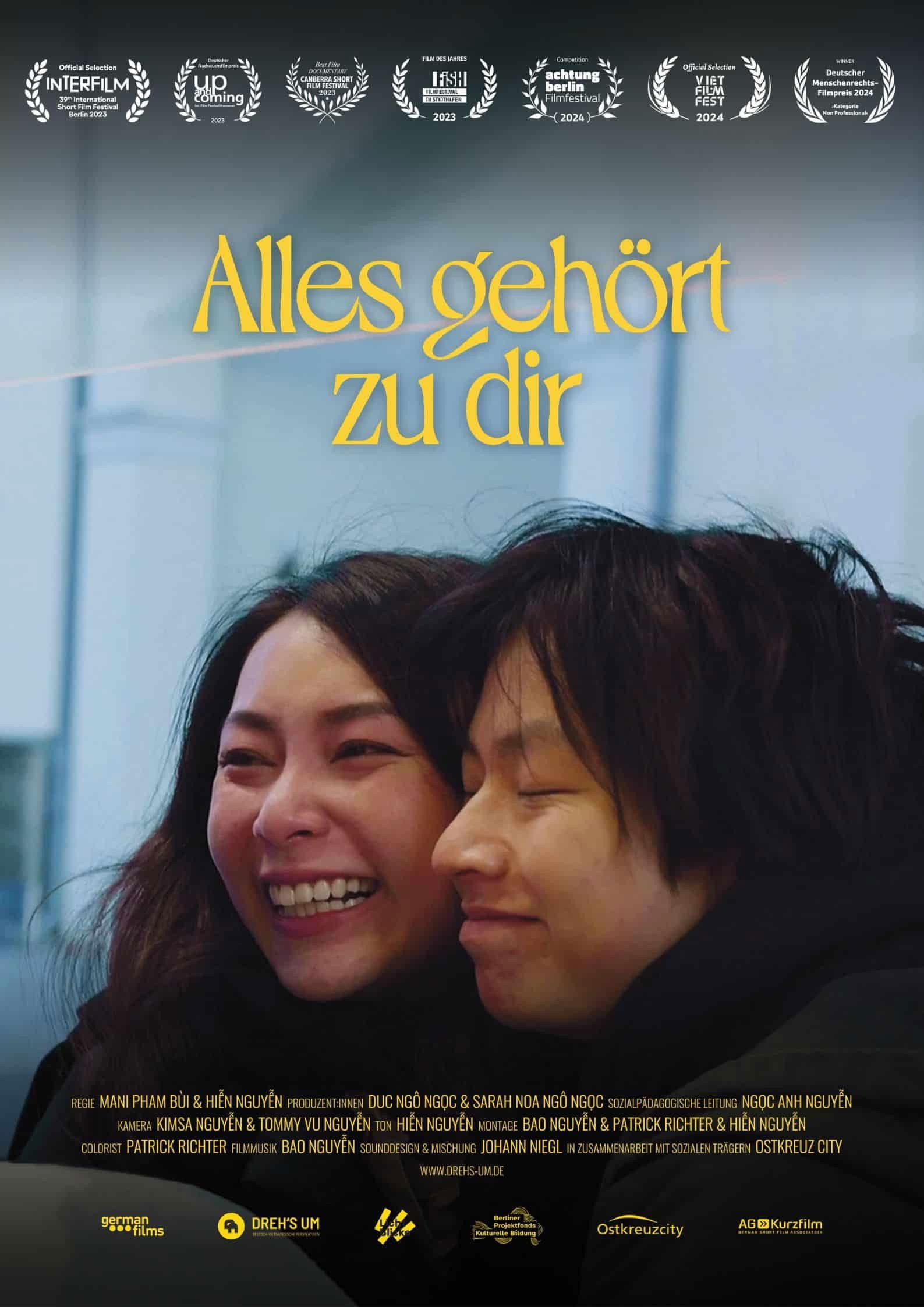 Everything Belongs To You