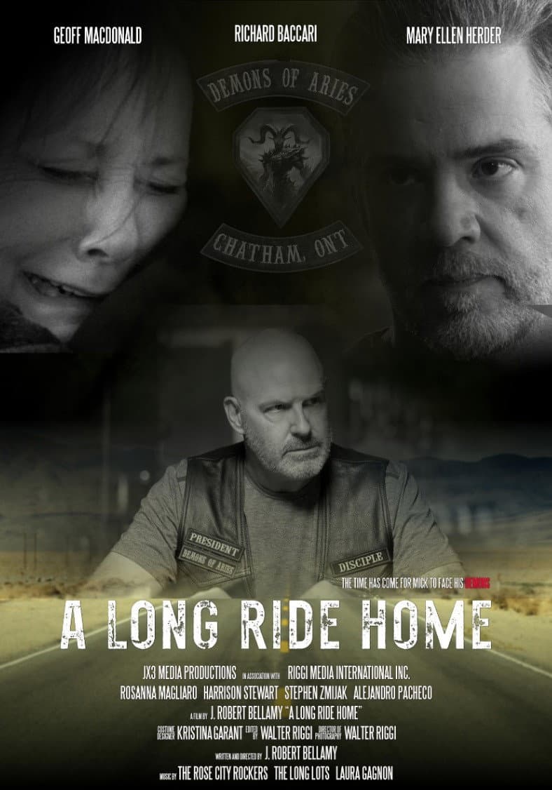 A Long Ride Home