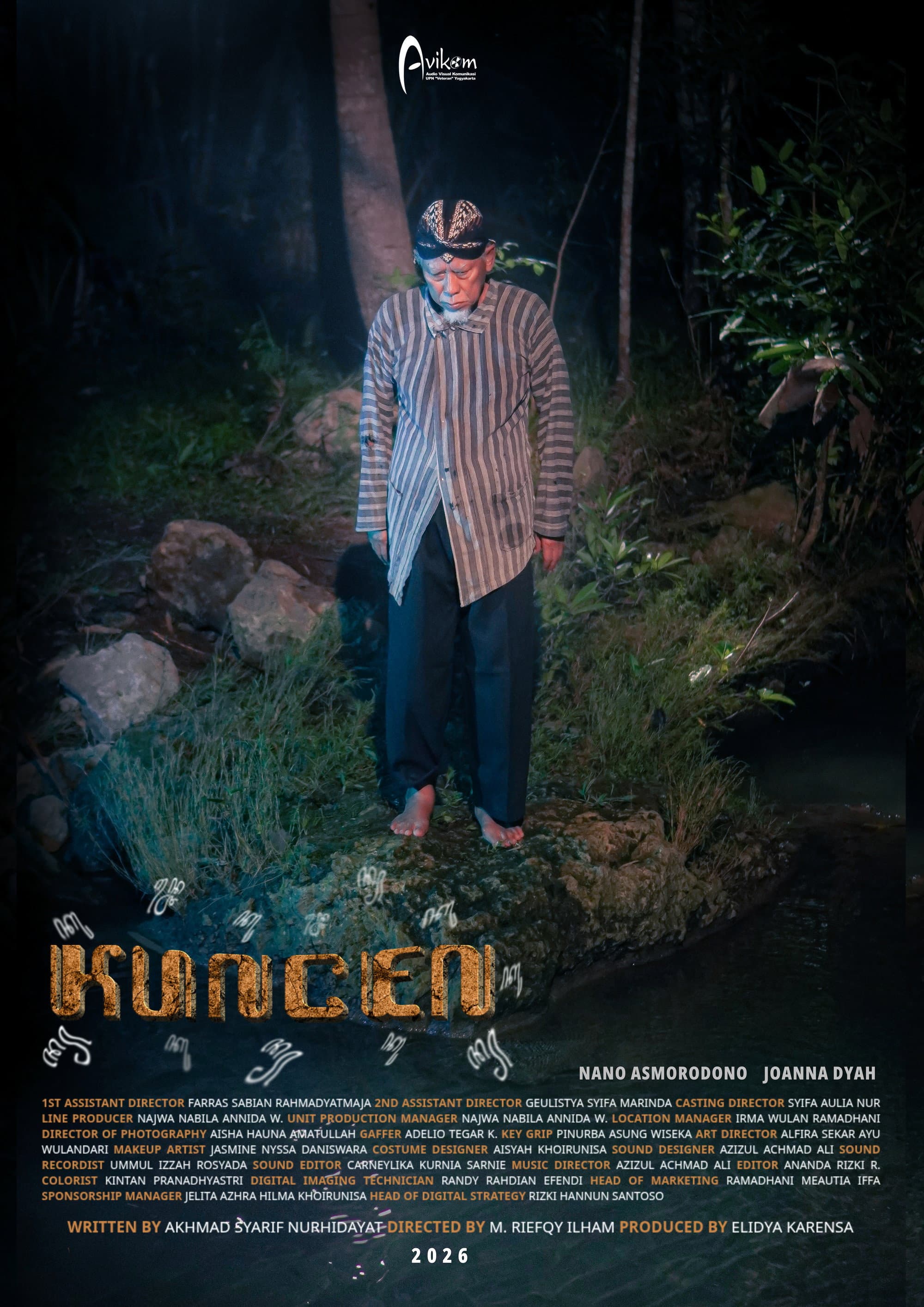 Kuncen