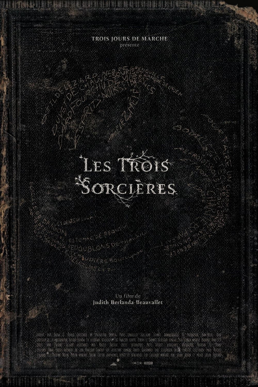Les Trois Sorcières