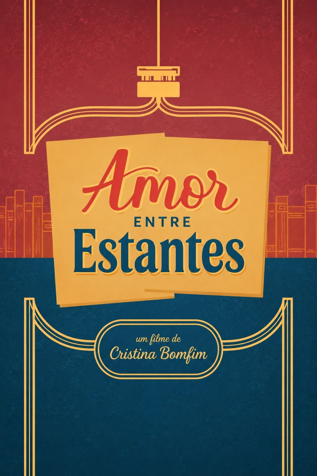 Amor entre Estantes