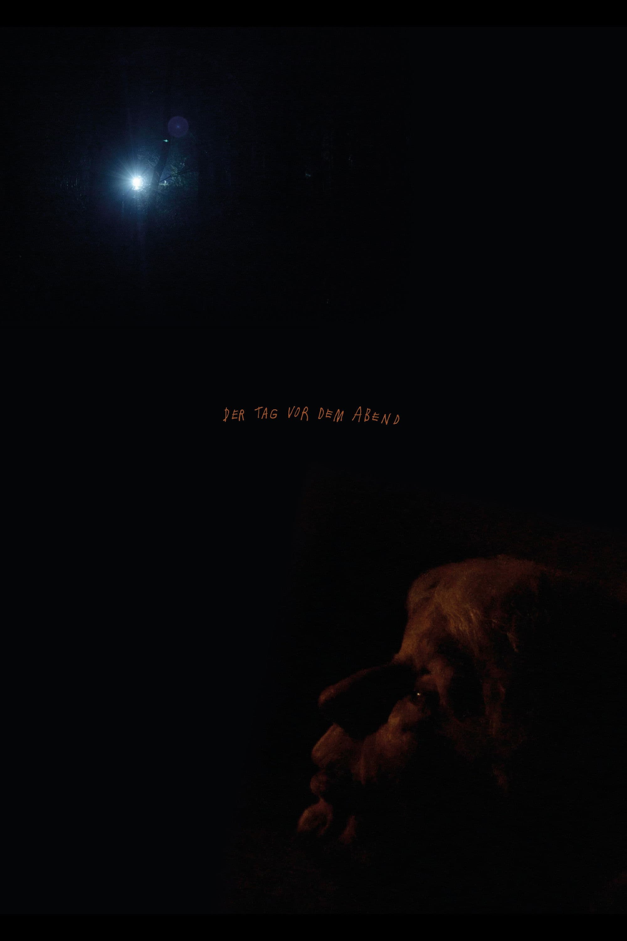 Der Tag vor dem Abend