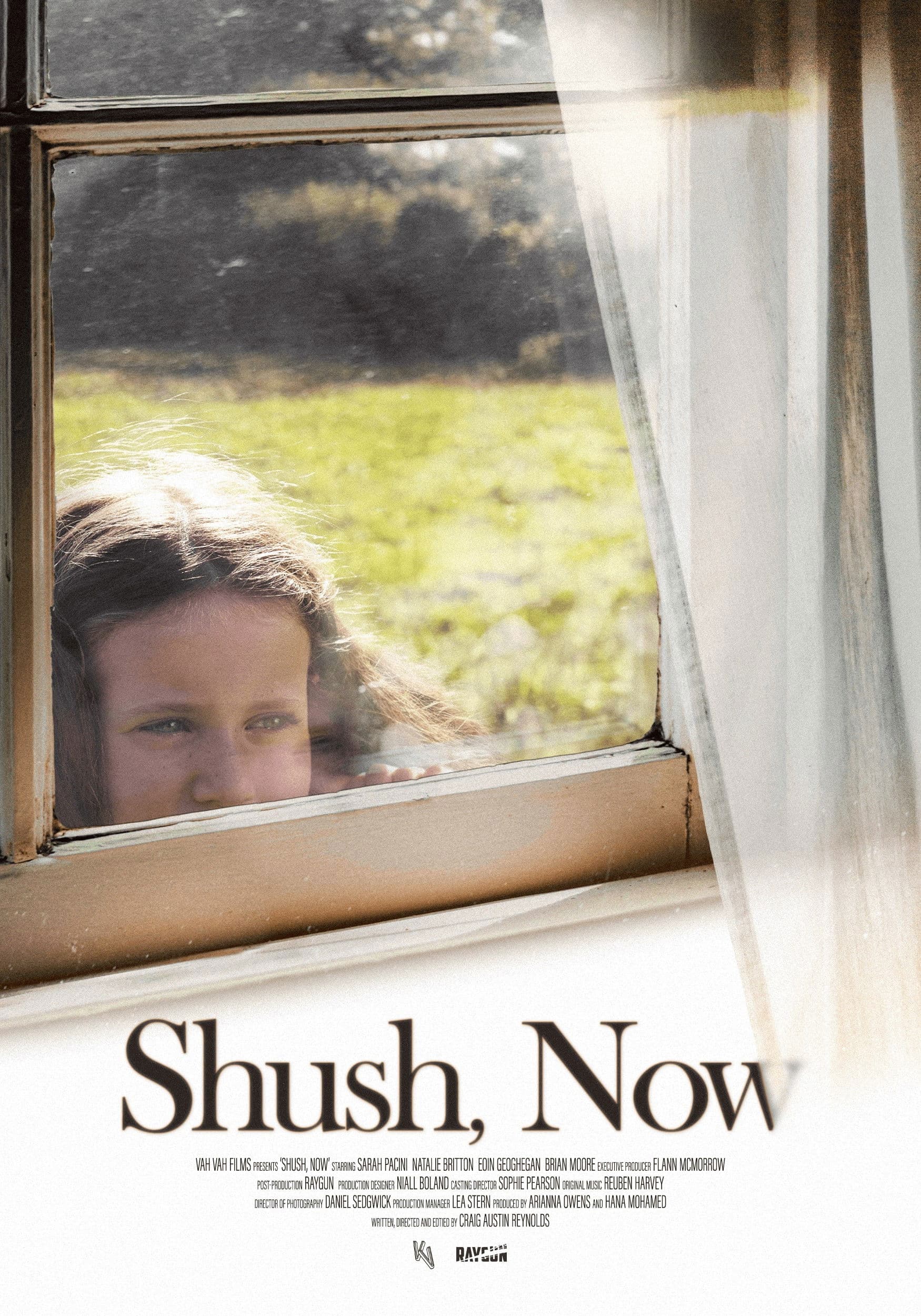 Shush, Now