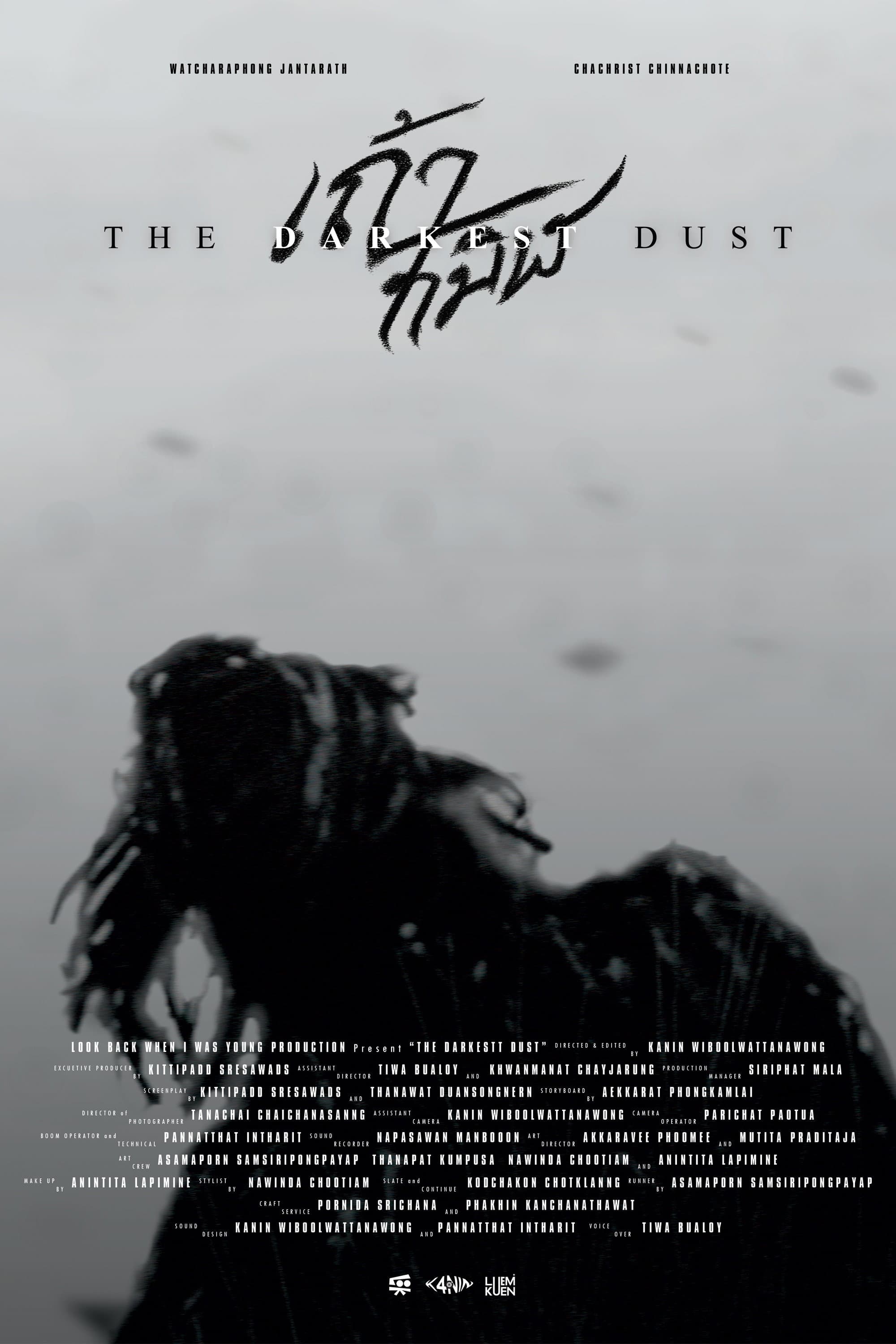 The Darkest Dust