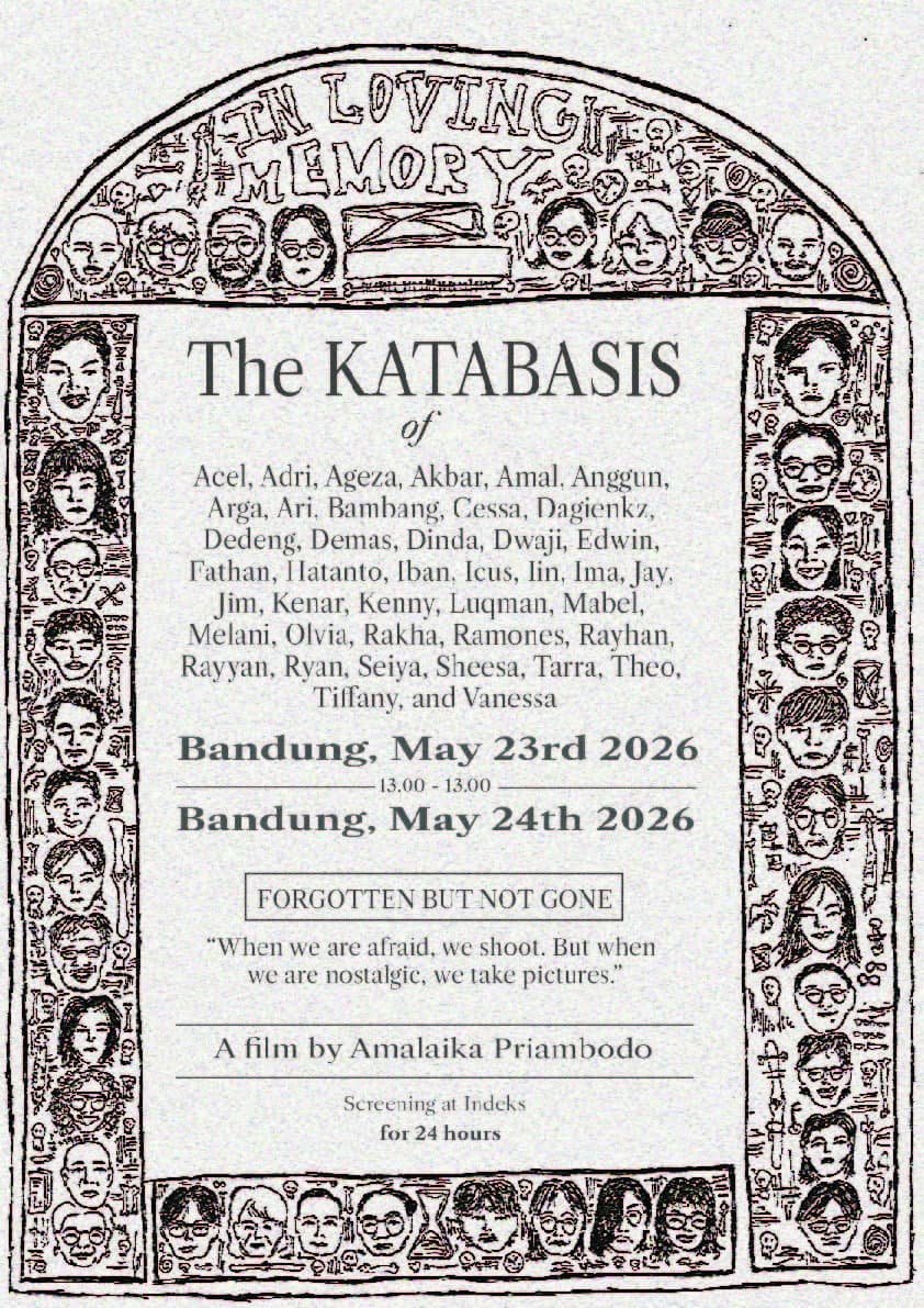 The Katabasis of...