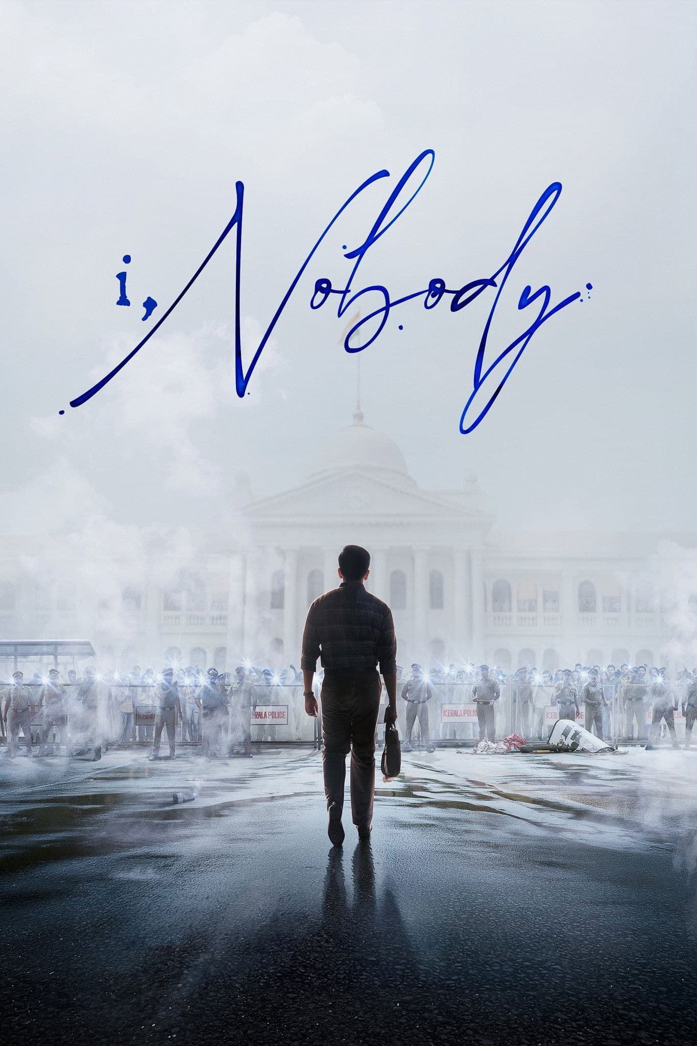 I, Nobody
