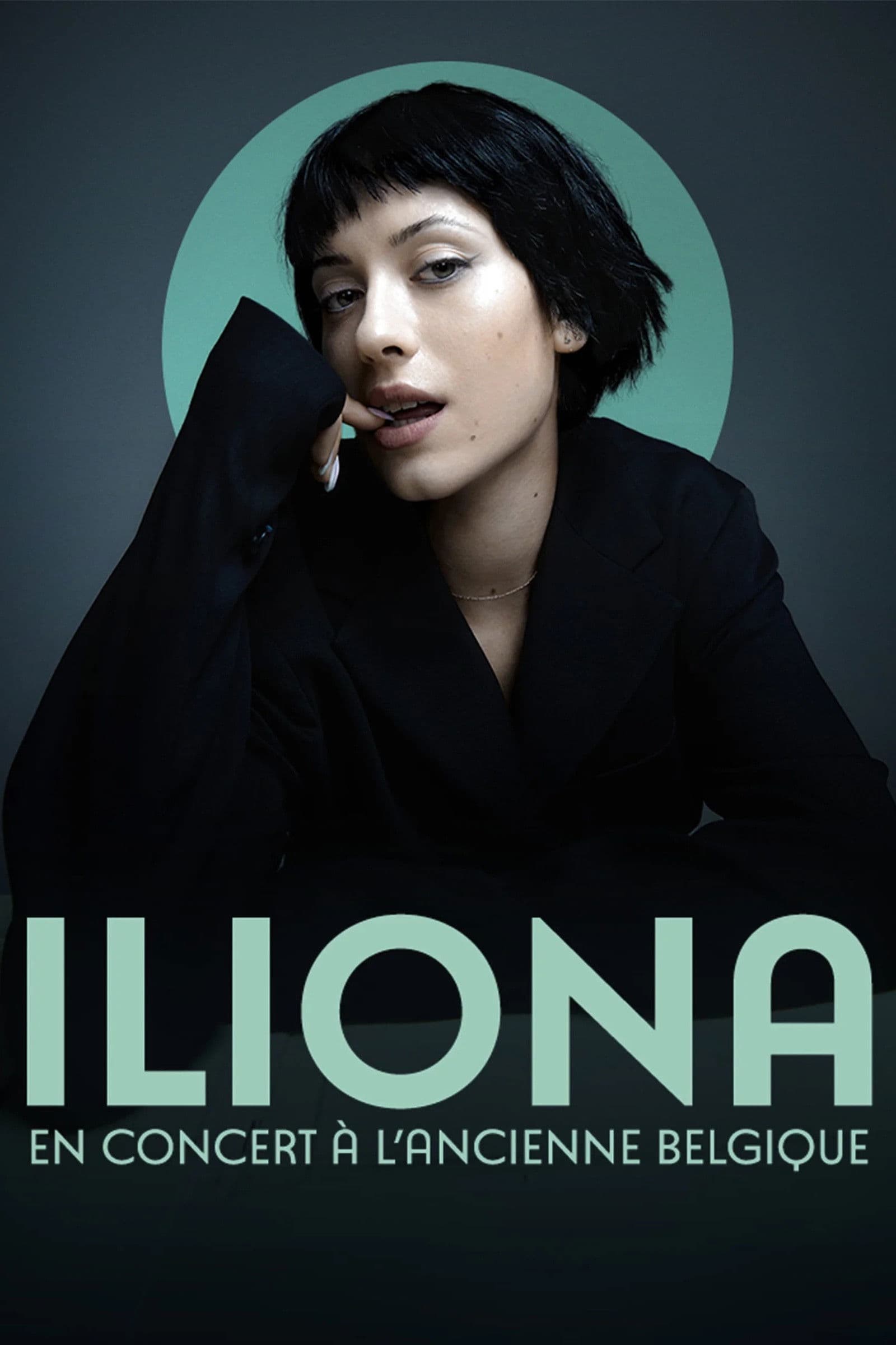 Iliona en concert à l'Ancienne Belgique