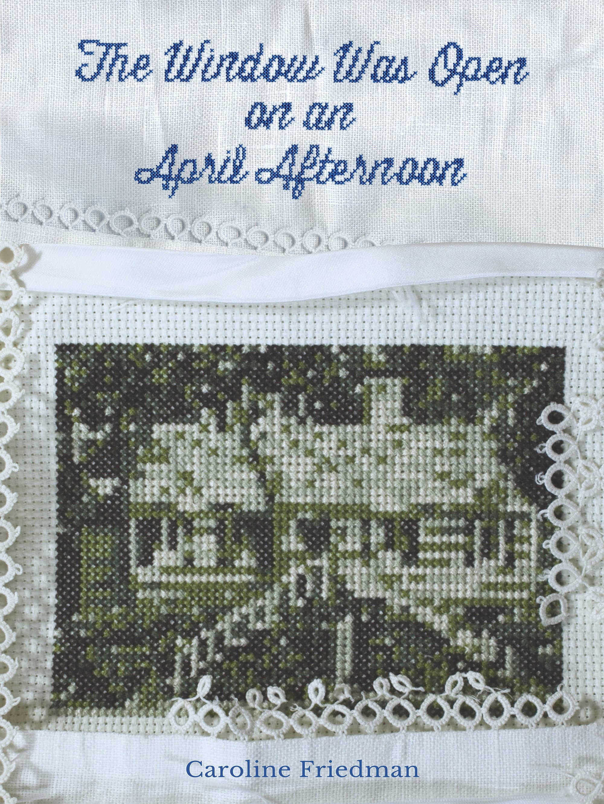 The Window Was Open on an April Afternoon