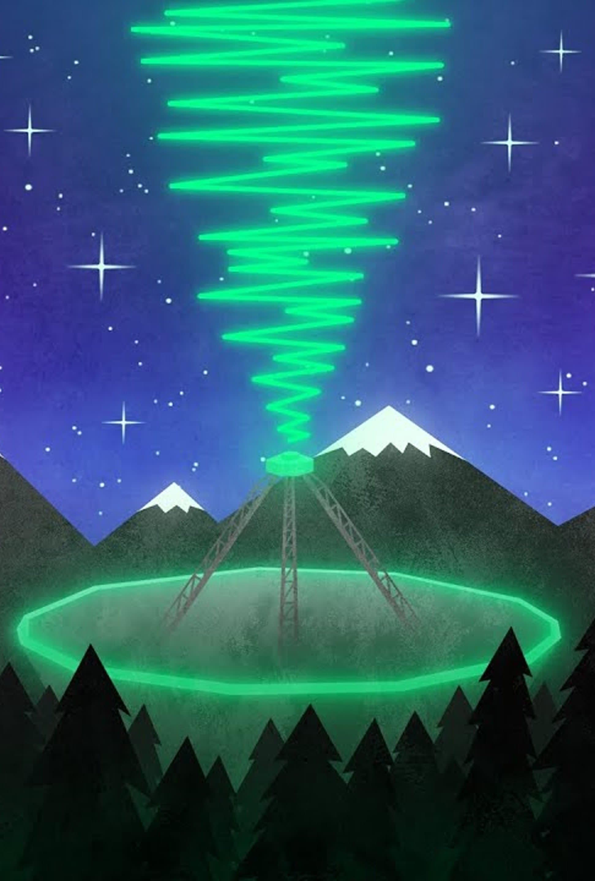 Shouting at Stars: A History of Interstellar Messages