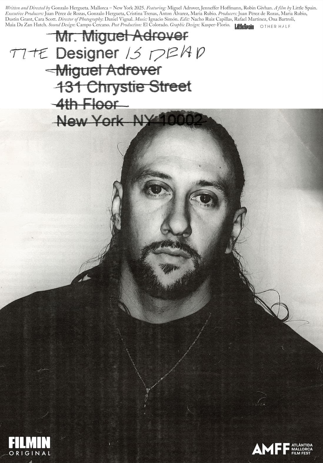 The Designer is Dead