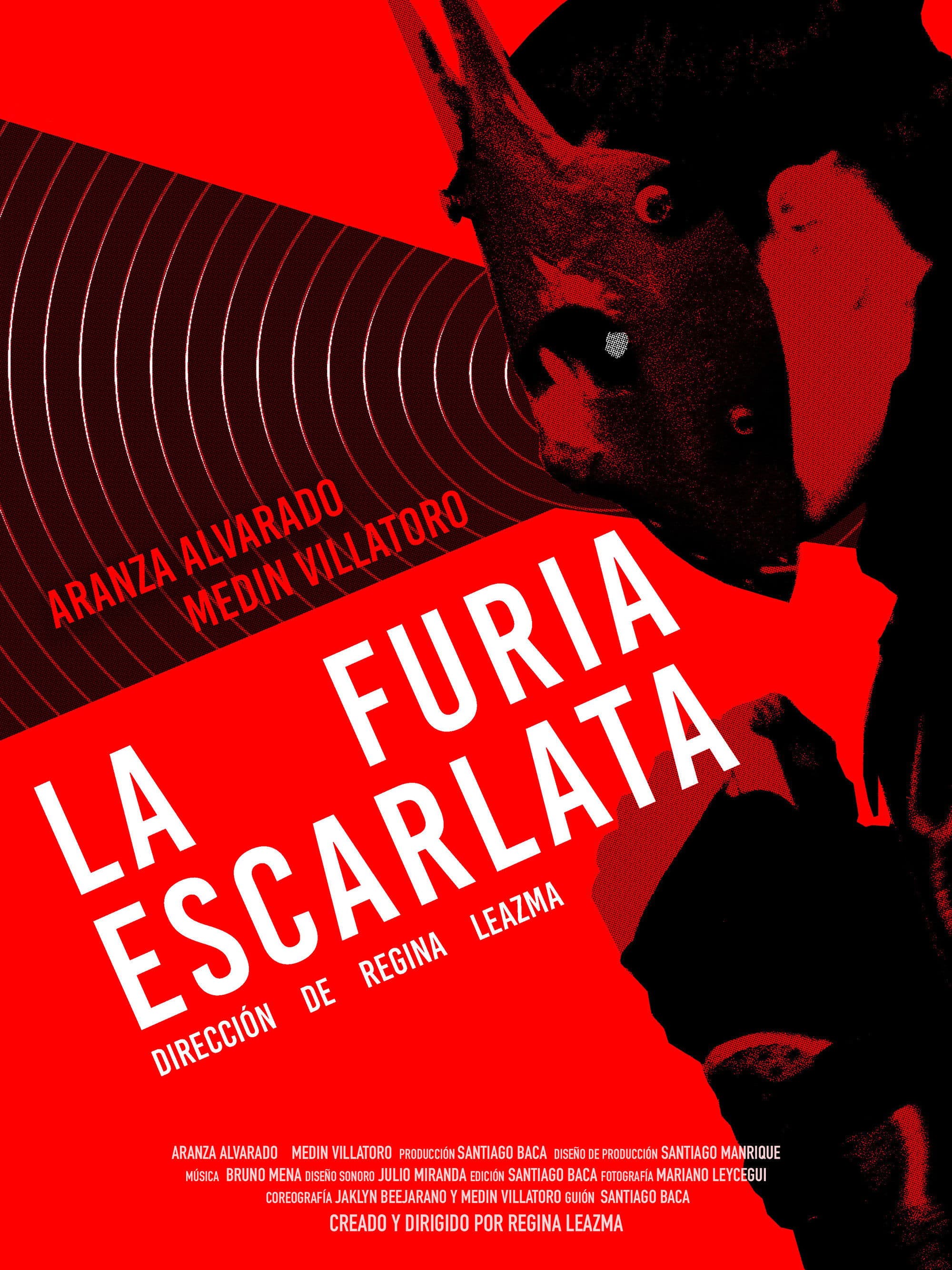 La Furia Escarlata