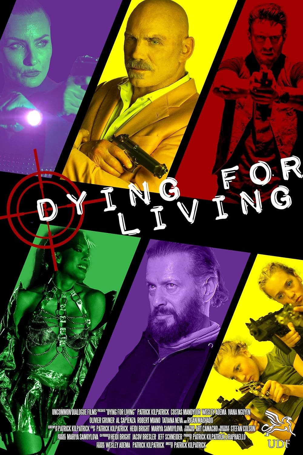 Dying for Living