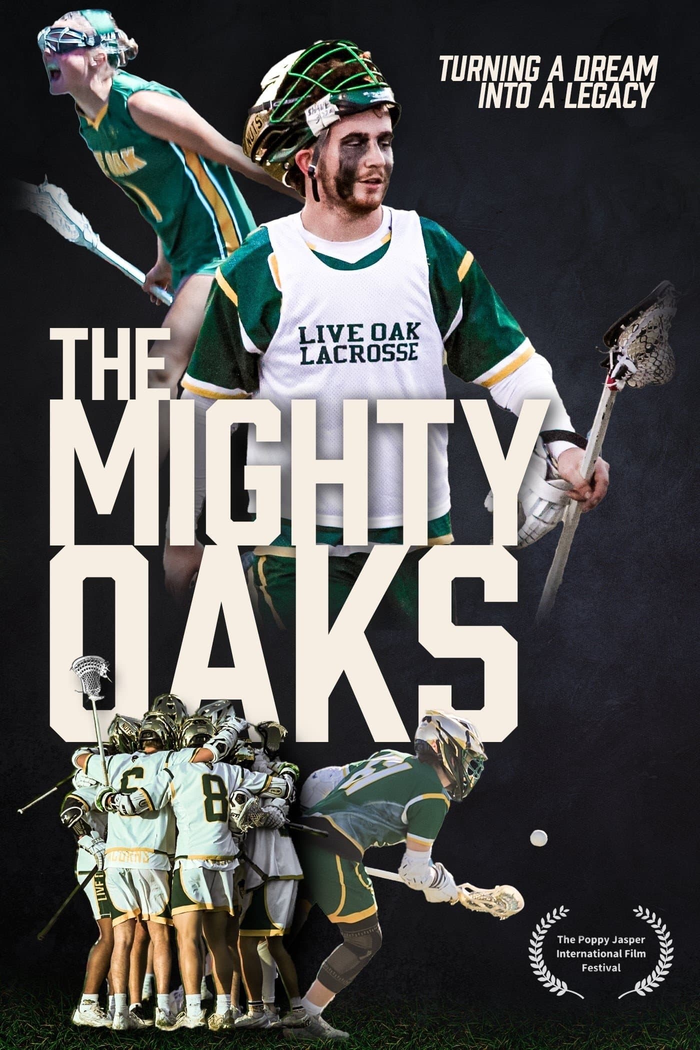 The Mighty Oaks