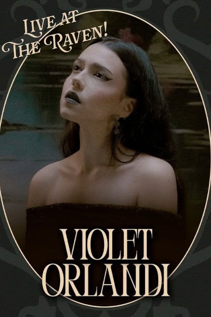 Violet Orlandi: Live at The Raven!