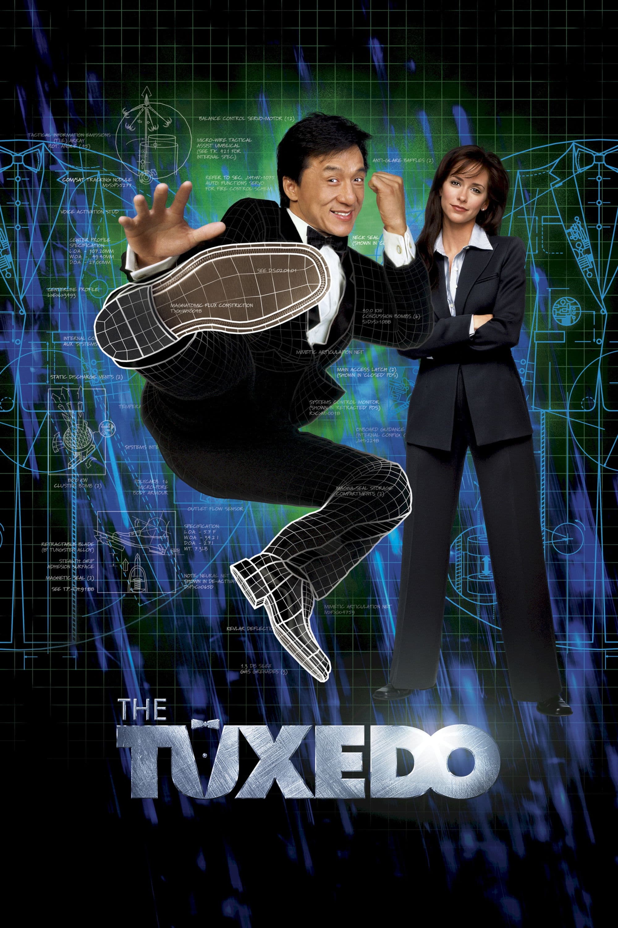 The Tuxedo
