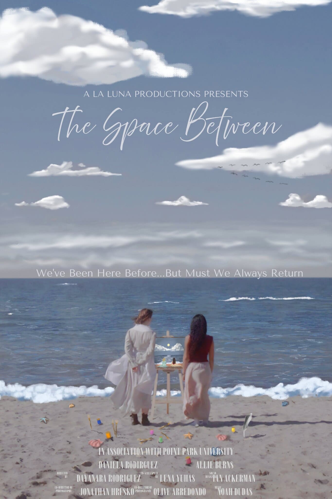 The Space Between
