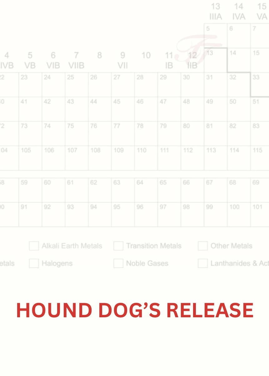 Hound Dog’s Release
