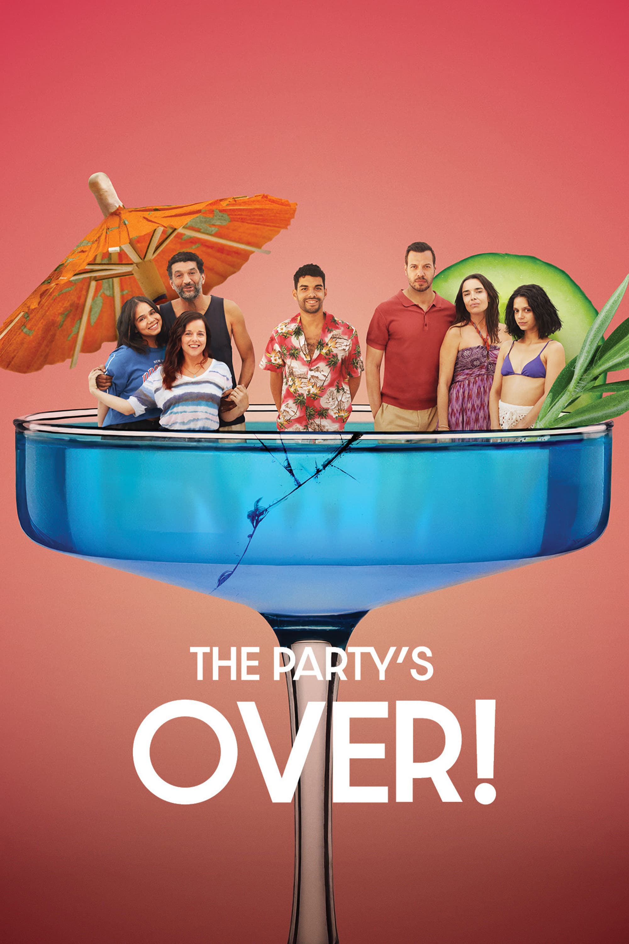 The Party's Over!