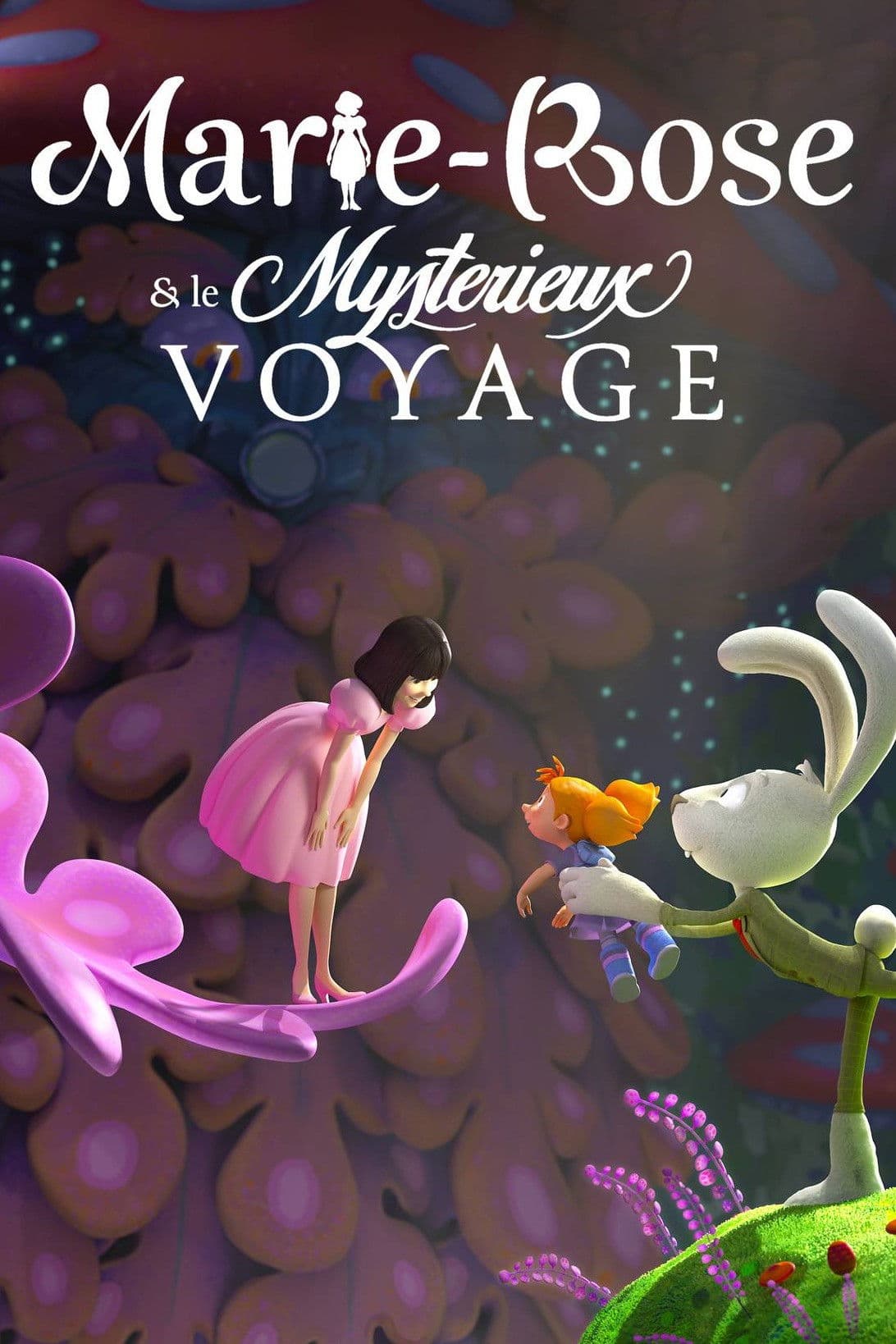 Marie-Rose and the Mysterious Journey