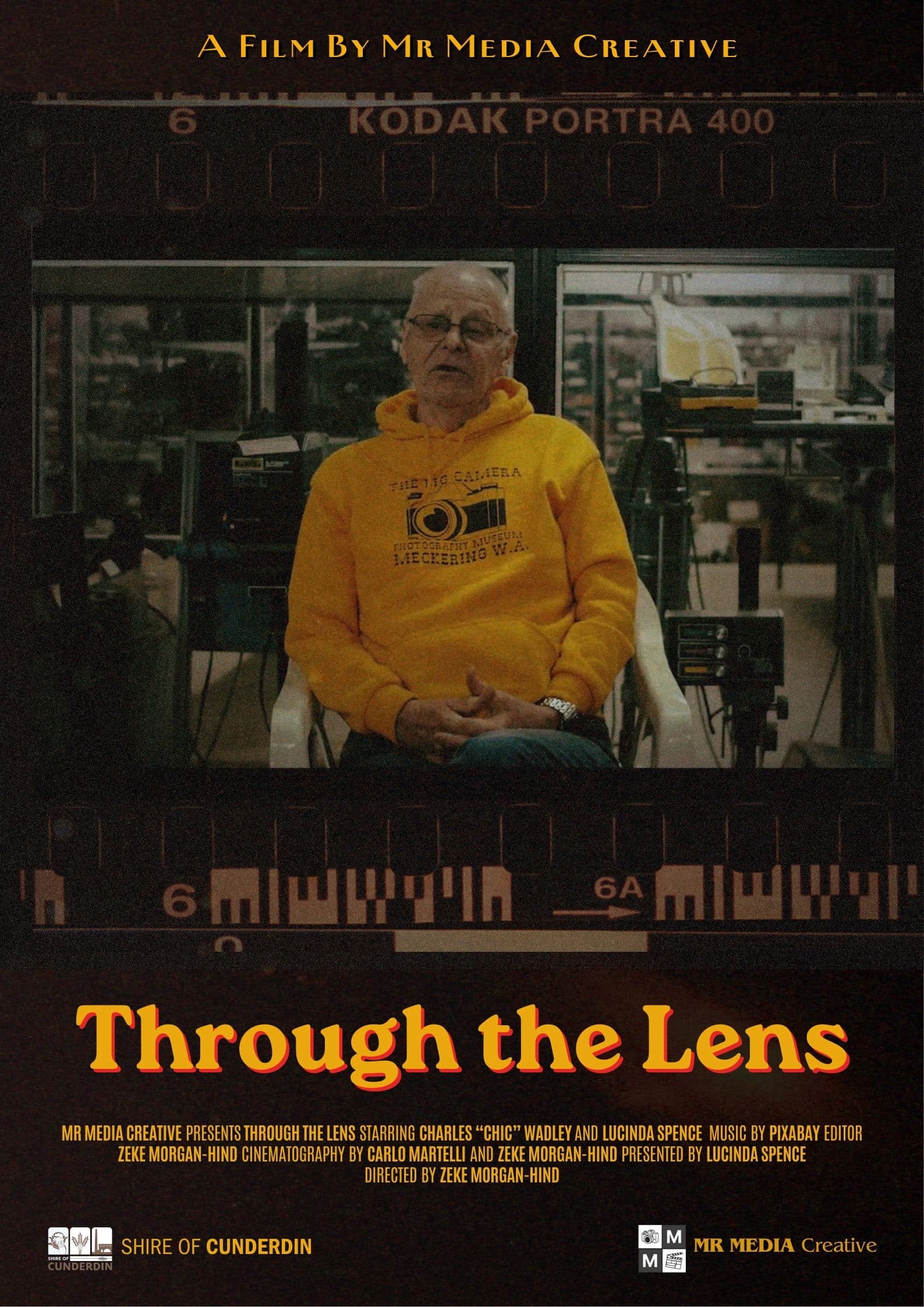 Through the Lens