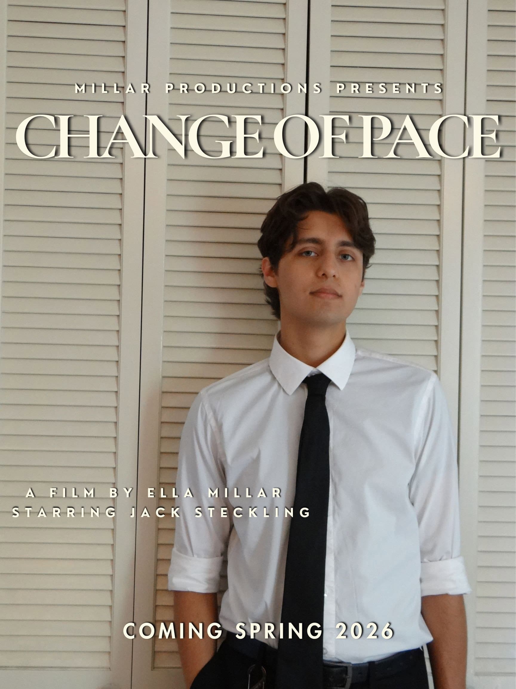 Change of Pace
