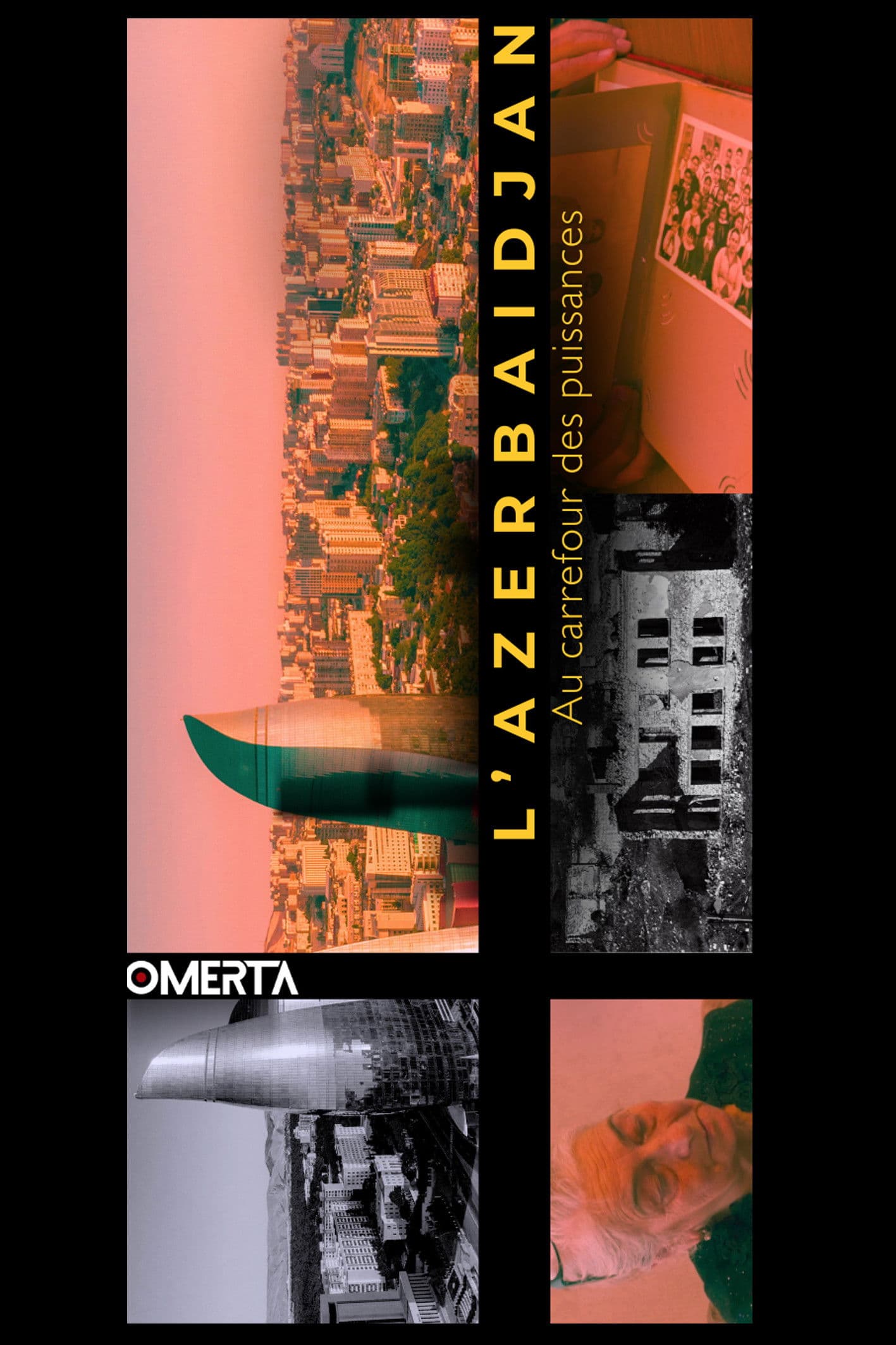 Azerbaïdjan, au carrefour des puissances