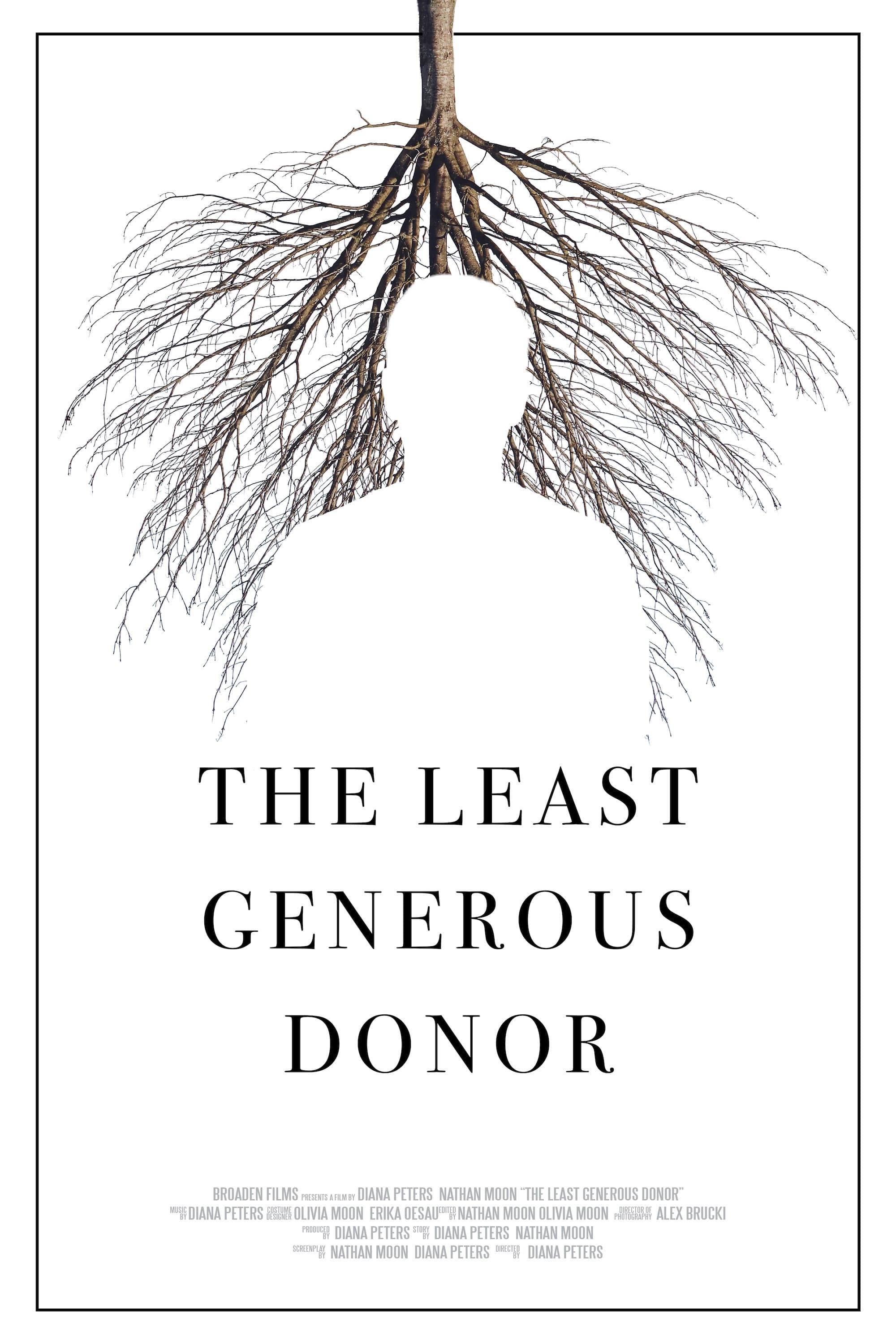 The Least Generous Donor