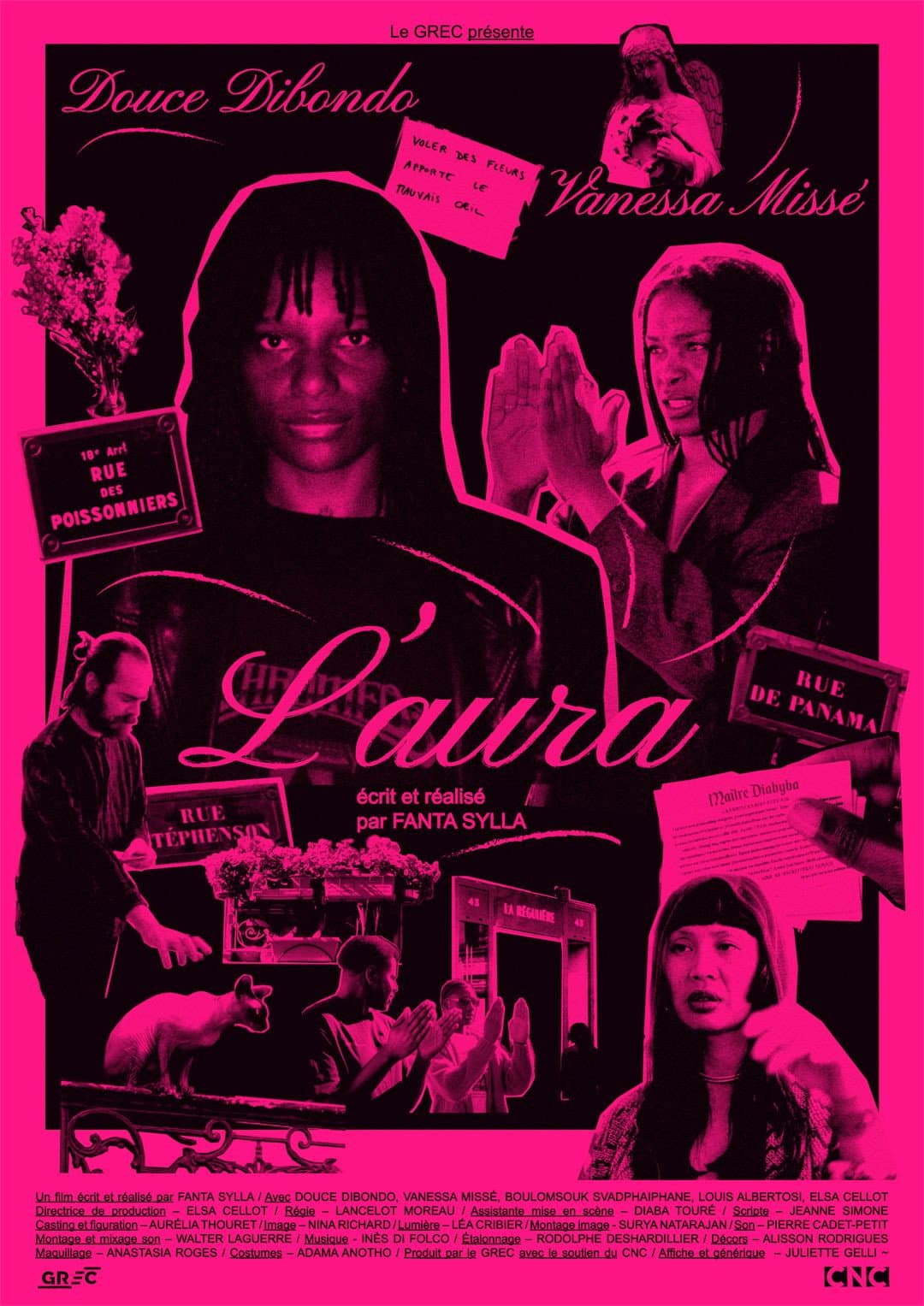L'aura