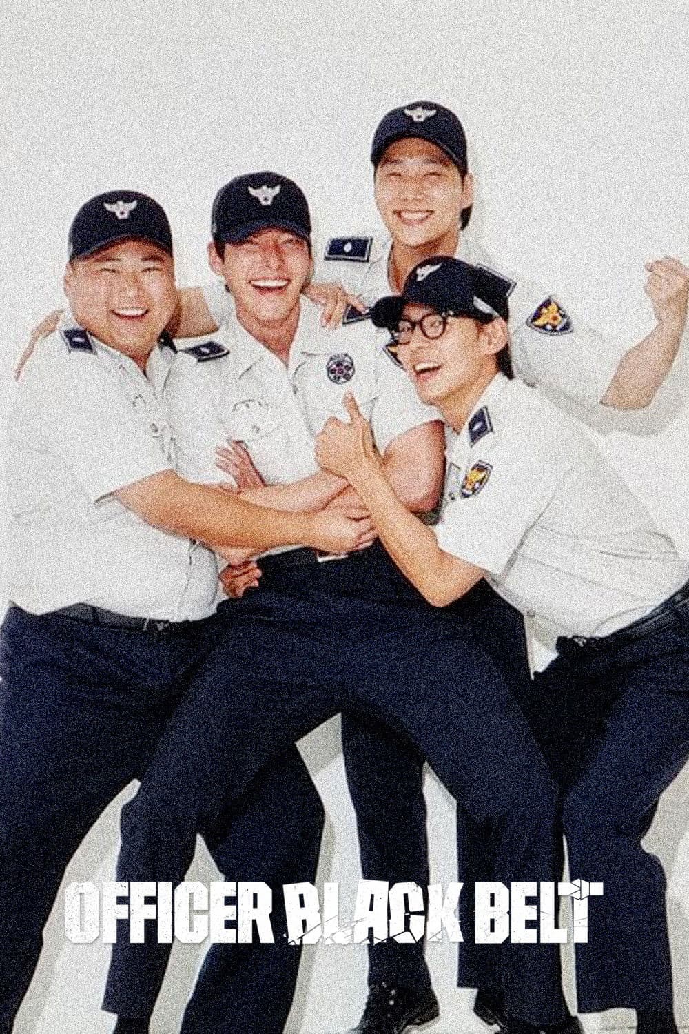 Officer Black Belt