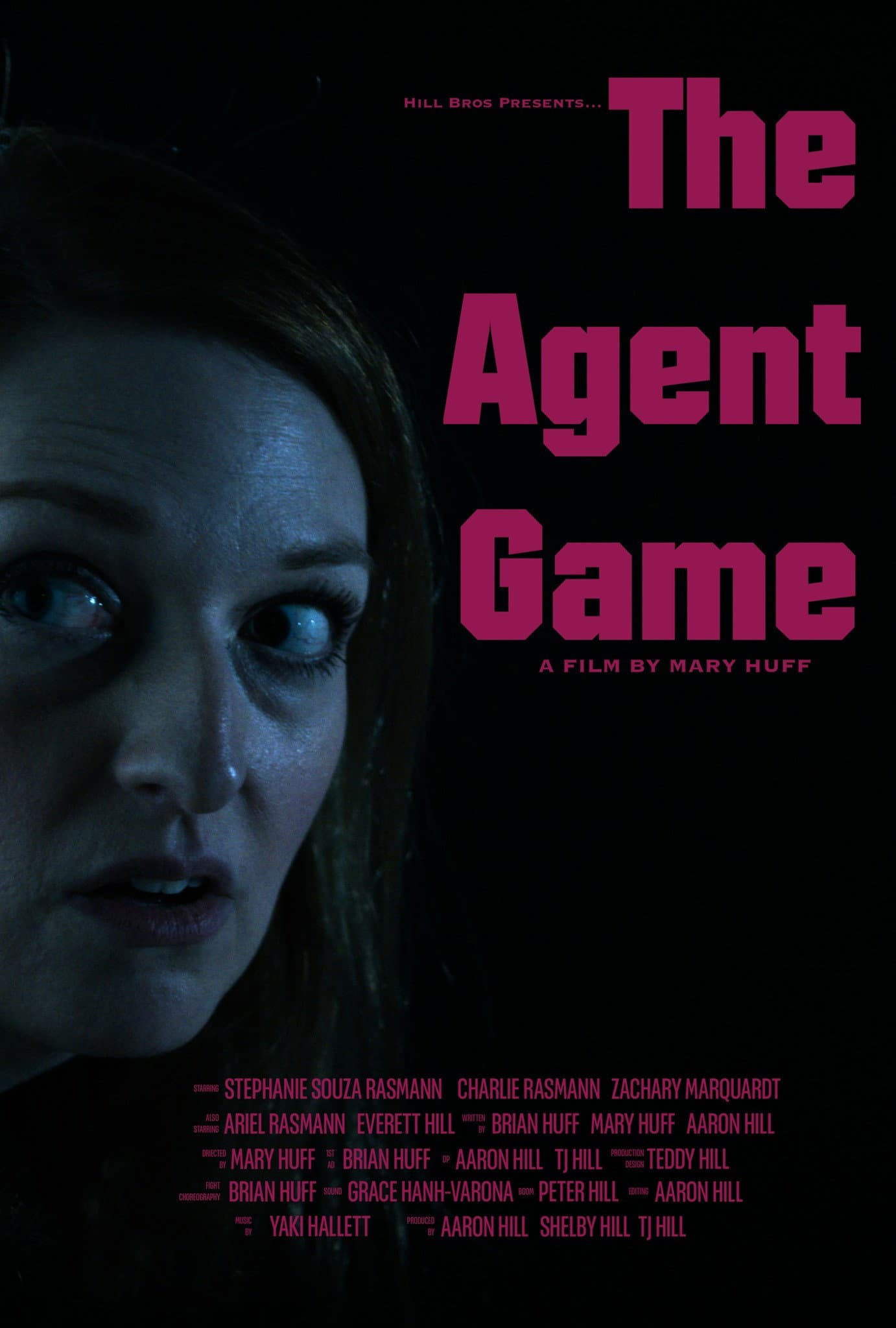 The Agent Game