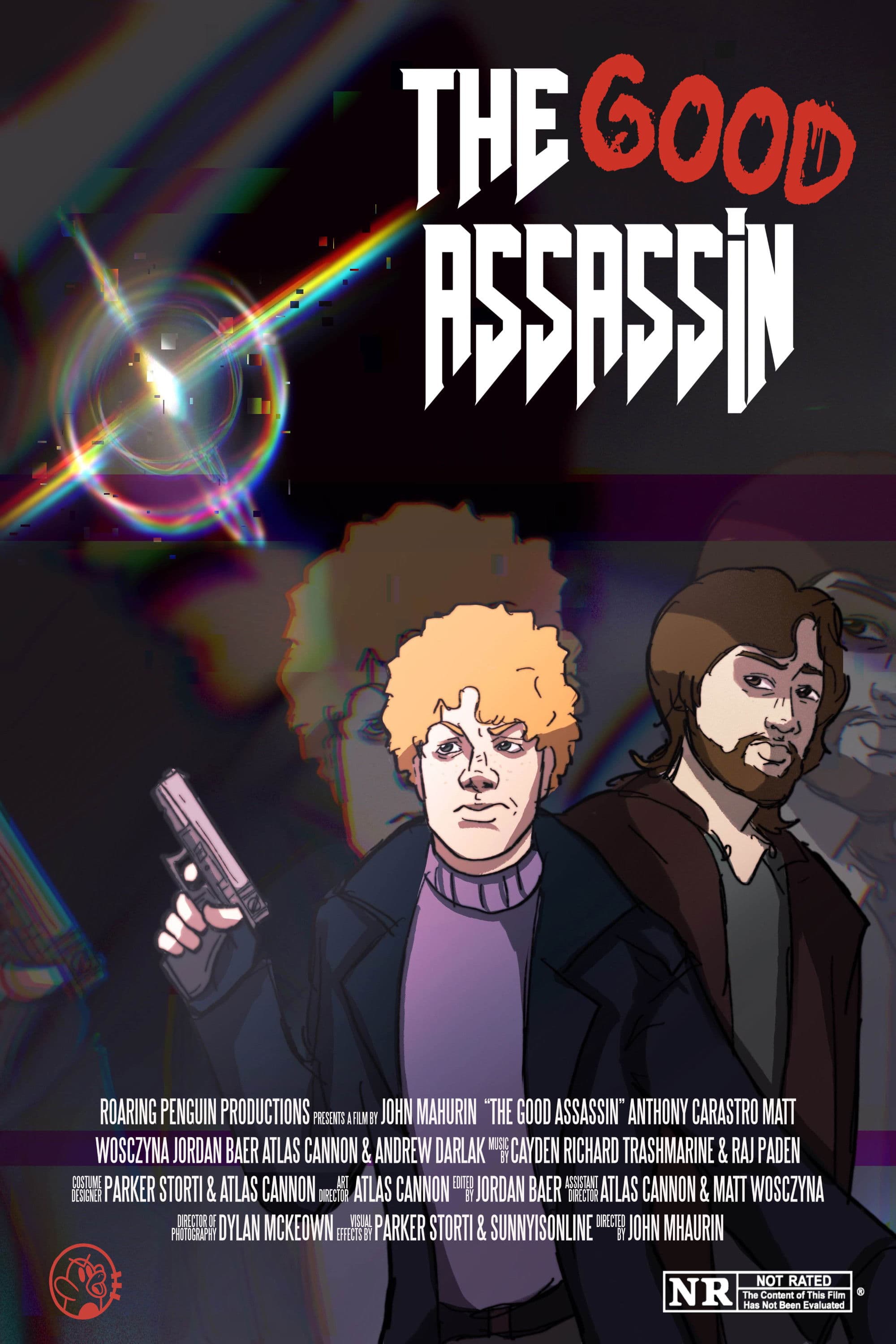 The Good Assassin