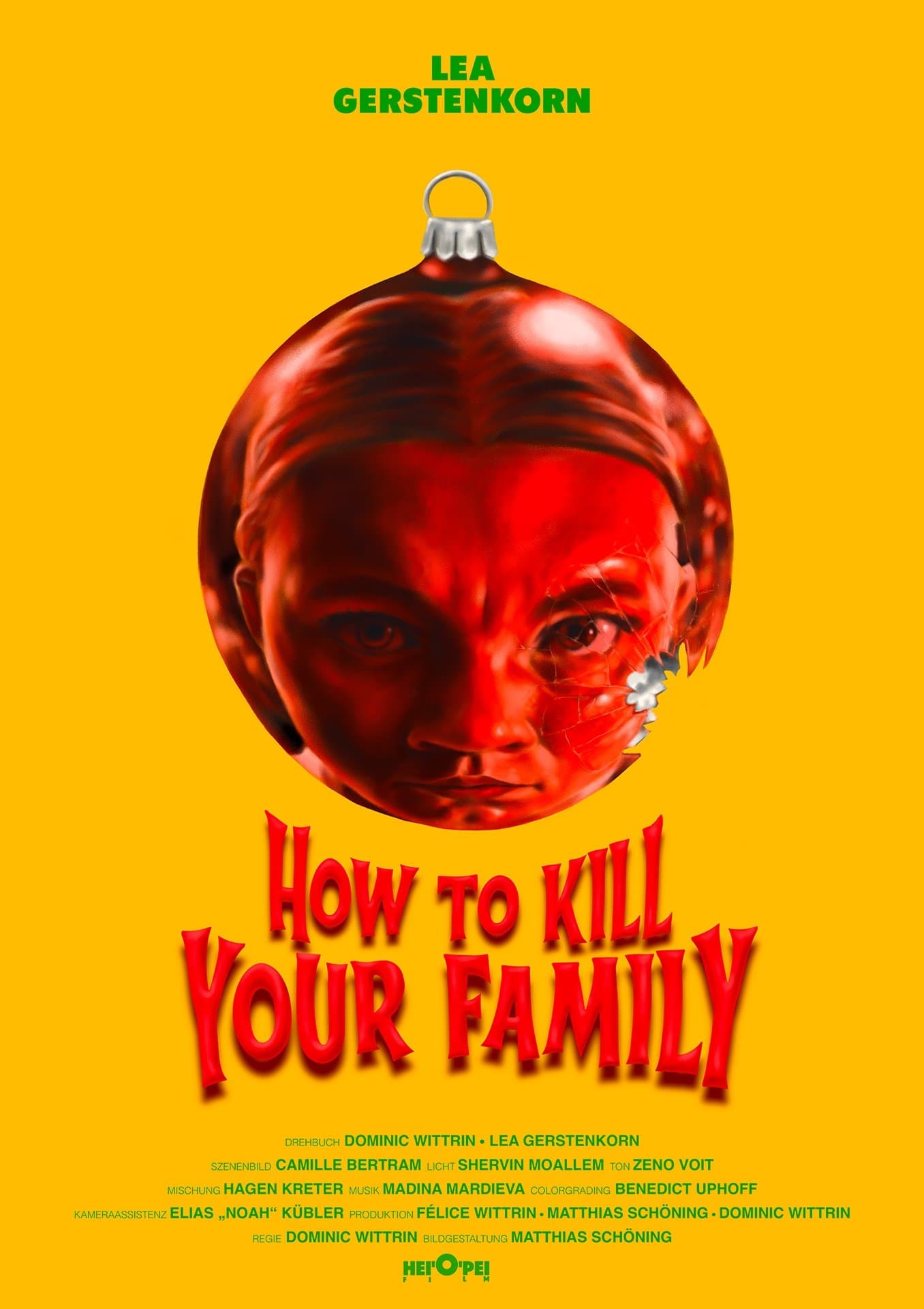 How to Kill Your Family