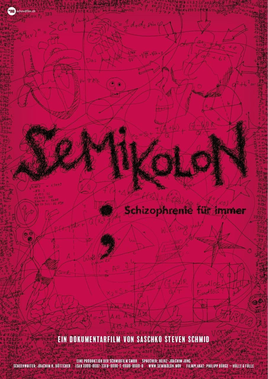 Semikolon - Schizophrenie für immer