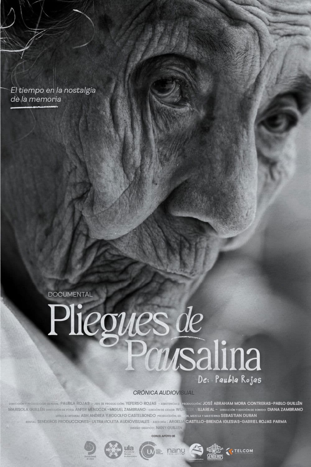 Pliegues de Pausalina