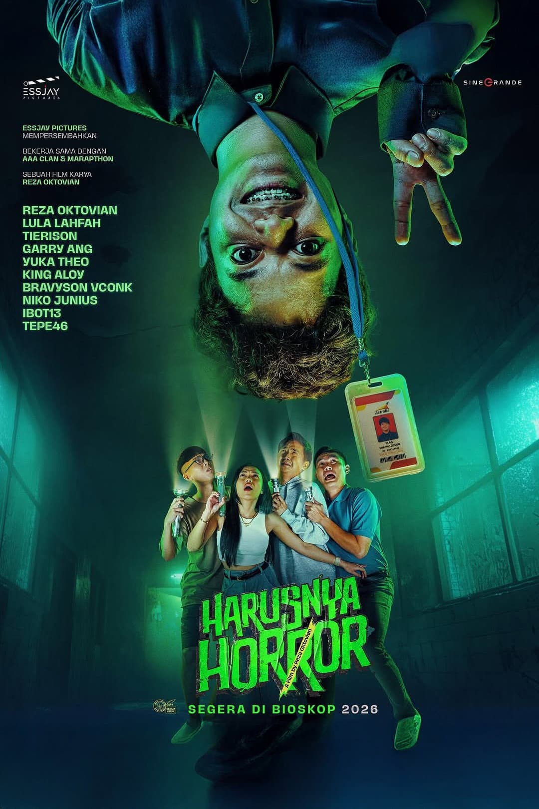 Harusnya Horror
