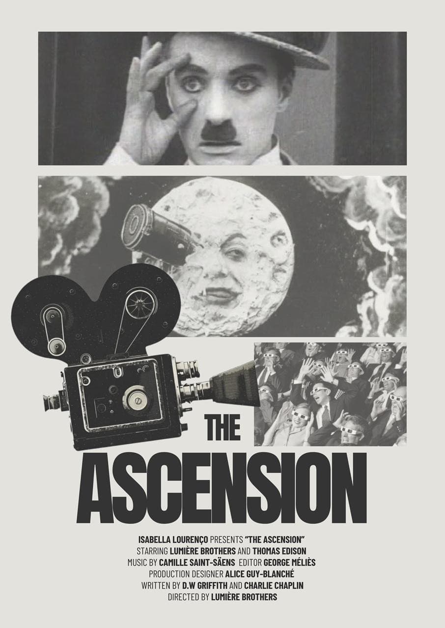 The Ascension of Cinema