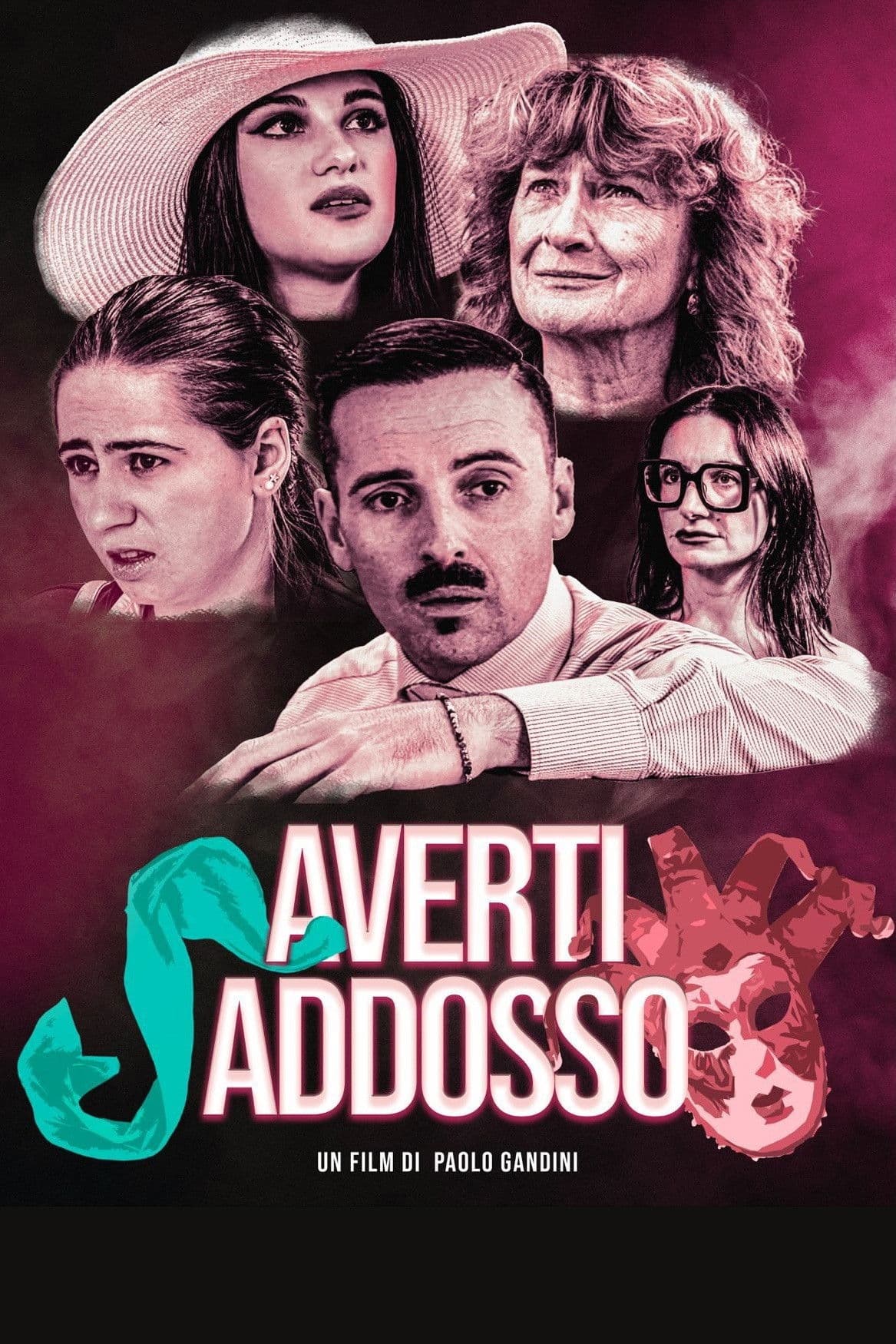 Averti addosso
