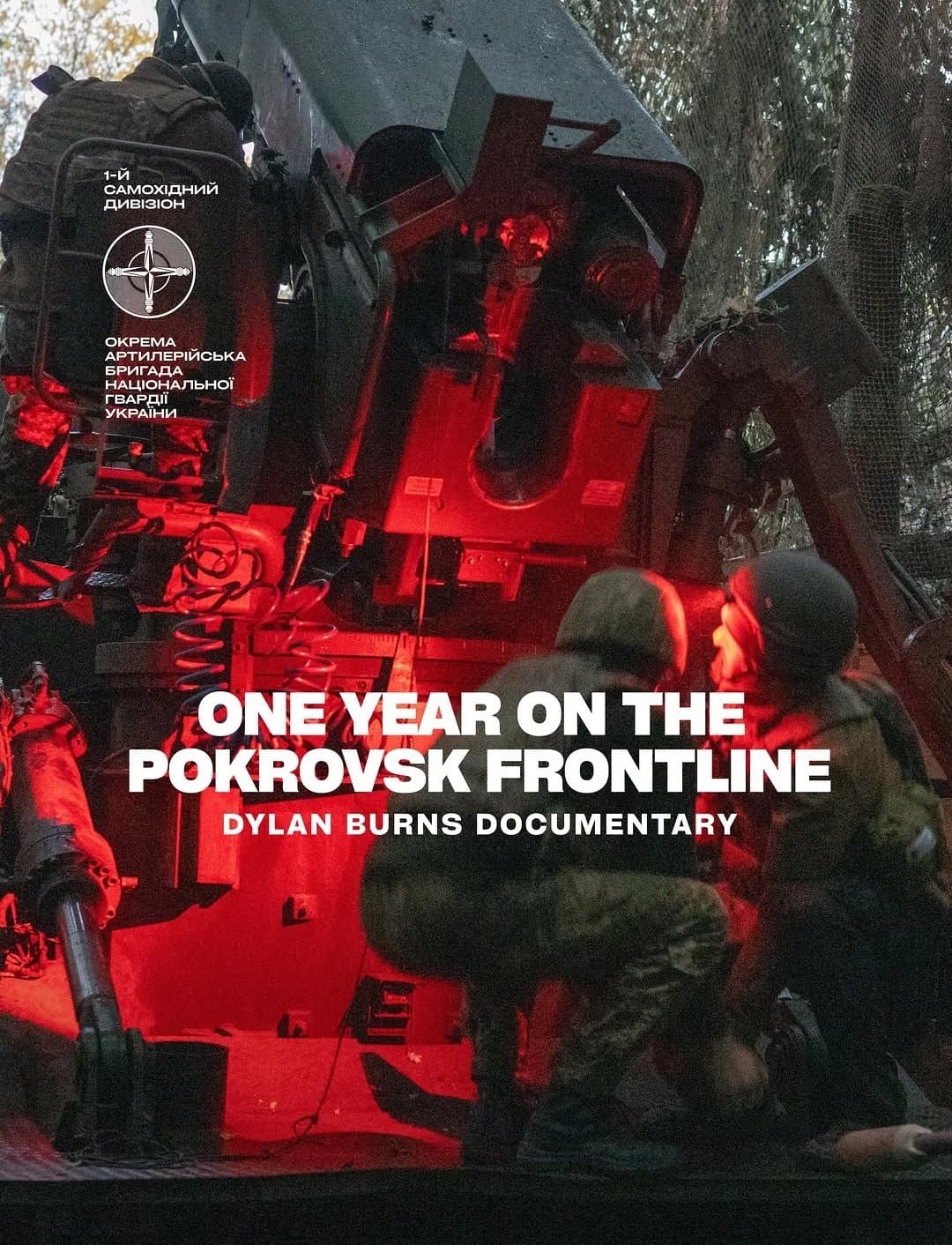 One Year on the Pokrovsk Frontline