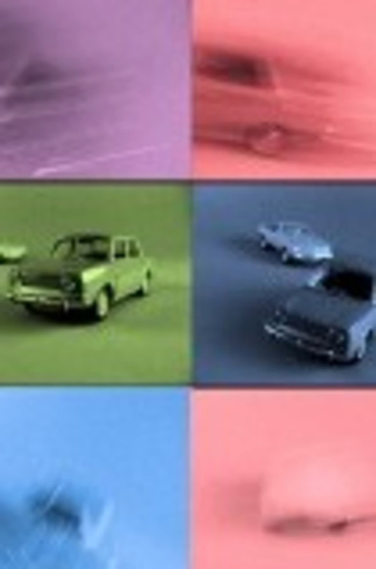 Simca Vega Cricket