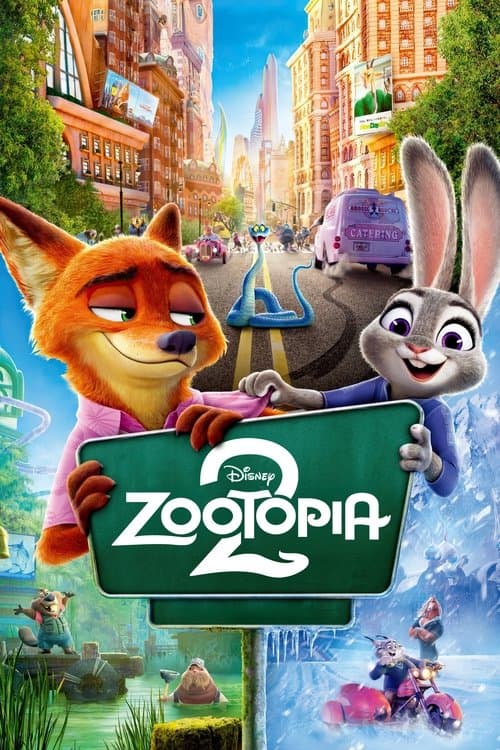 Zootopia 2