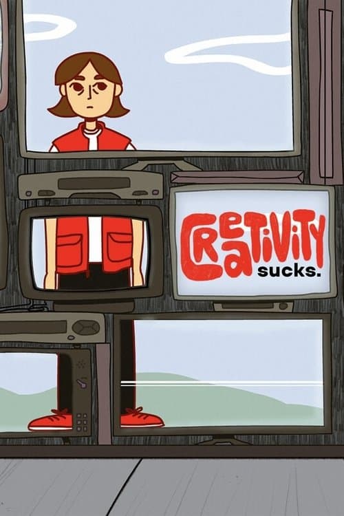 Creativity sucks