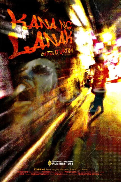 Kana ng Lanak