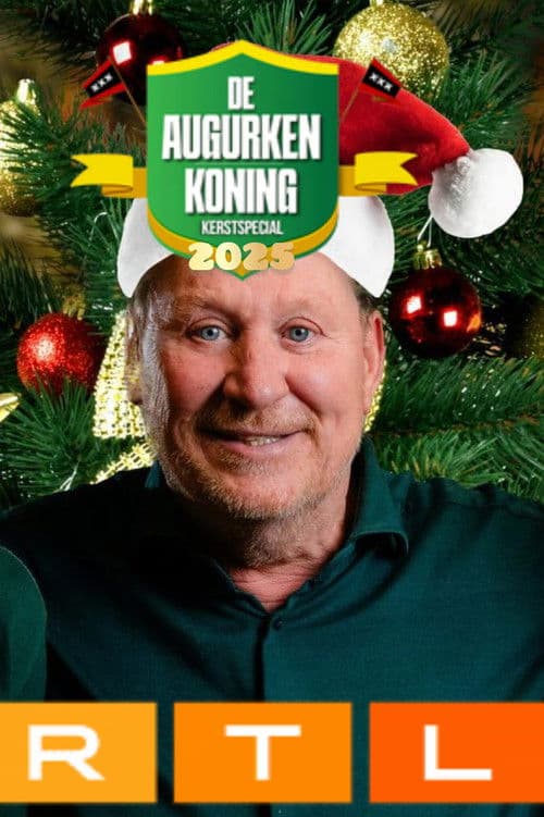 De augurkenkoning kerstspecial  2025