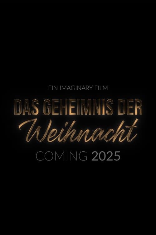 Das Geheimnis der Weihnacht