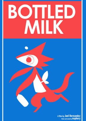 Bottled Milk