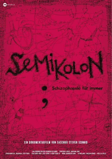 Semikolon - Schizophrenie für immer