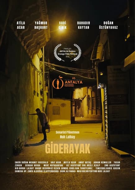 Giderayak
